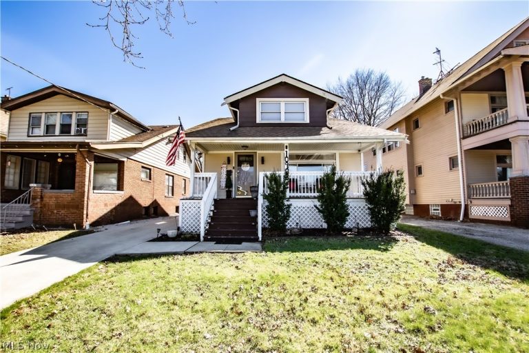 10903 Parkhurst Drive, Cleveland, OH, 44111