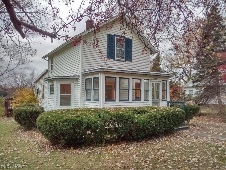 4002 Main Street, Perry, OH, 44081