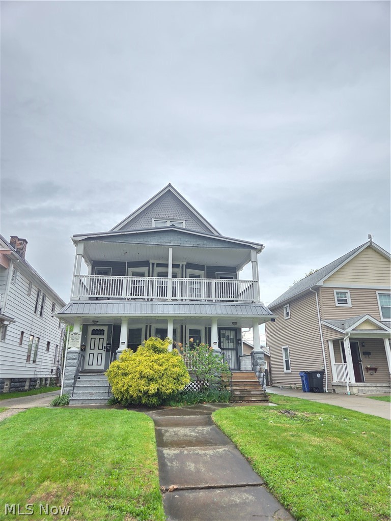 1450 110th Street, Cleveland, OH, 44106