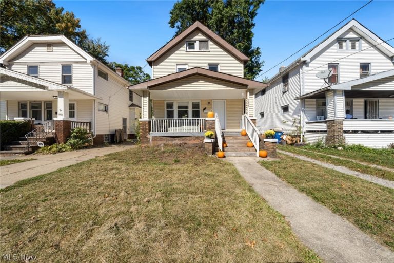 9902 Zimmer Avenue, Cleveland, OH, 44102