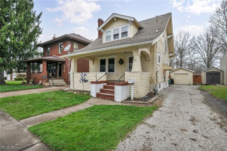 123 Church Street, Newton Falls, OH - Photo 2