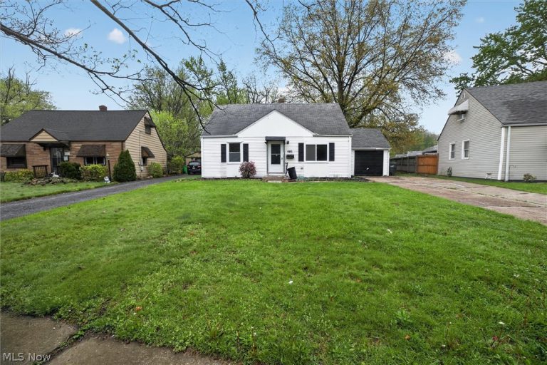 681 258th Street, Euclid, OH, 44132