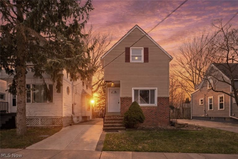 11915 Franklin Boulevard, Lakewood, OH, 44107