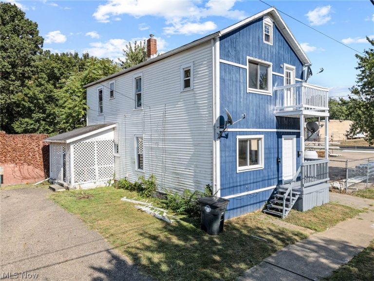 2387 29th Street, Akron, OH, 44314