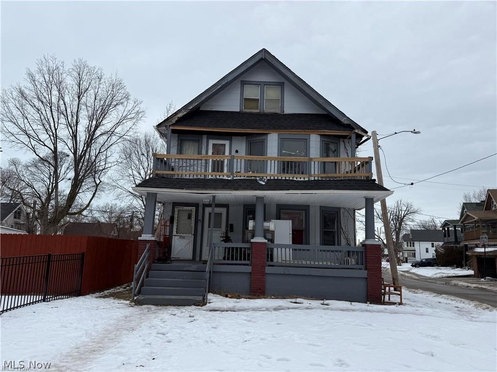 14205 Idarose Avenue, Cleveland, OH