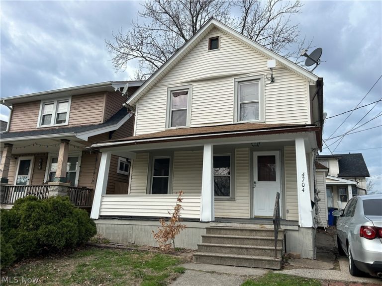 4704 Behrwald Avenue, Cleveland, OH, 44144