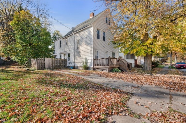 9519 Preston Avenue #UP, Cleveland, OH, 44102