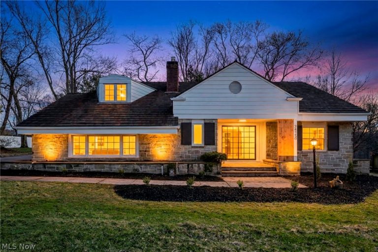 24150 Woodland Road, Shaker Heights, OH, 44122