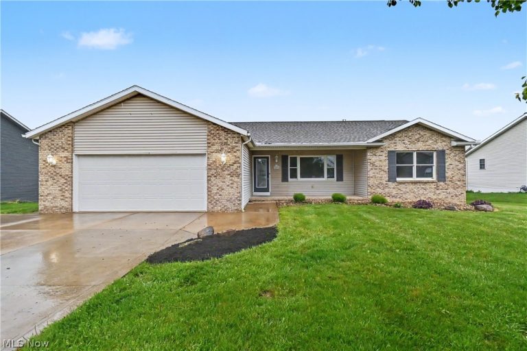 254 Durbin Circle, Bellville, OH, 44813