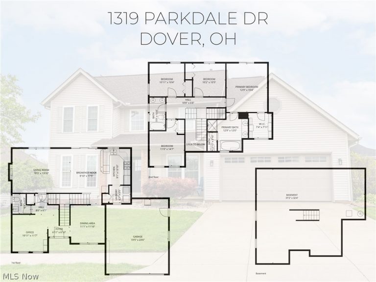 1319 Parkdale Drive, Dover, OH - Photo 5