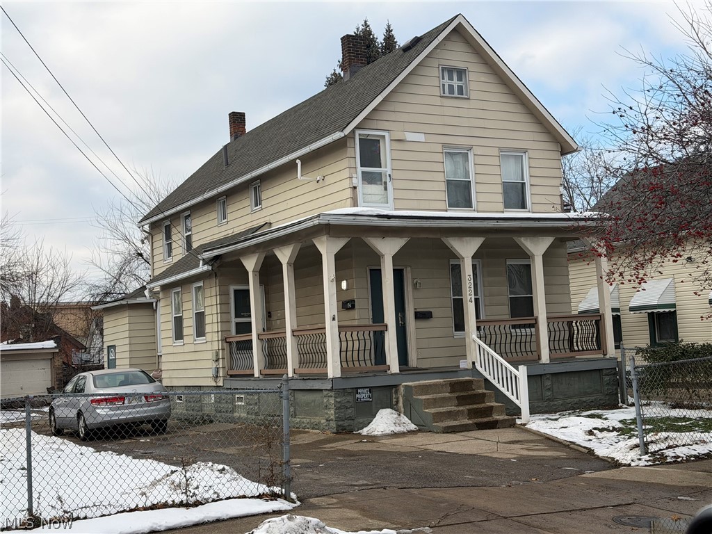 3224 32nd Street, Cleveland, OH