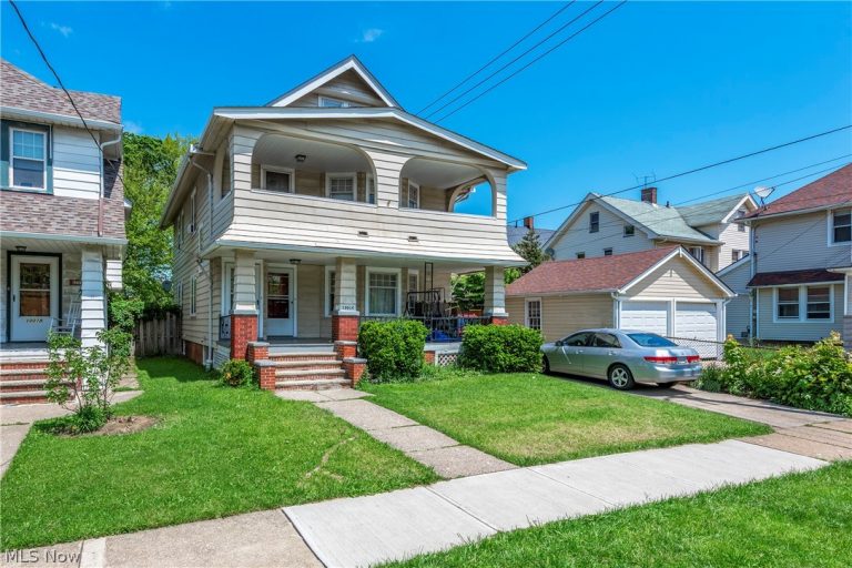 10014 Almira Avenue, Cleveland, OH - Photo 2
