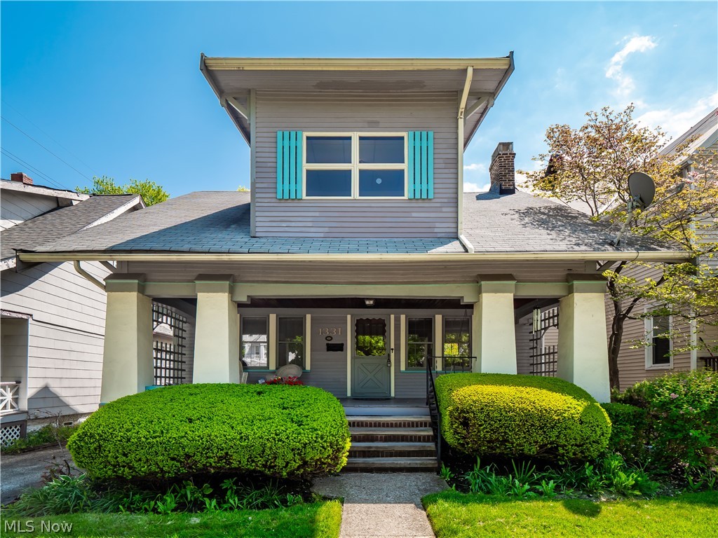 1331 Cranford Avenue, Lakewood, OH