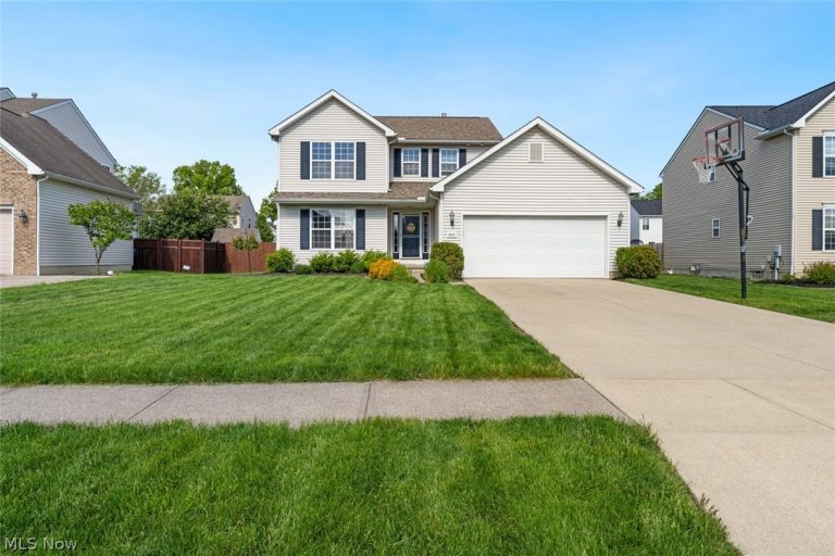4642 Crossing Trail, Lorain, OH, 44053