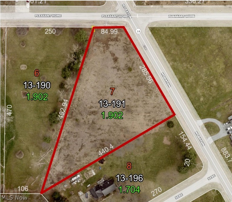 13595 Pleasant Home Road, Marshallville, OH, 44645