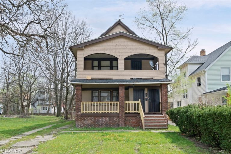 3455 121st Street, Cleveland, OH, 44120