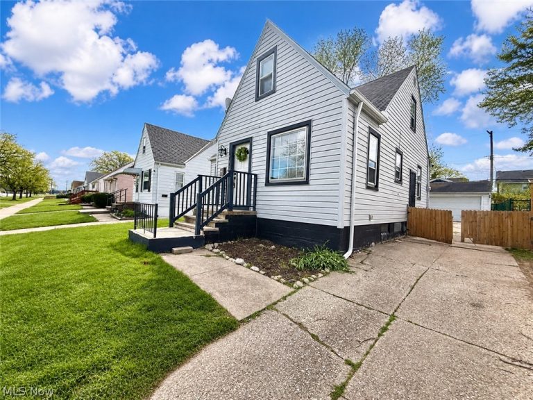 18213 Puritas Avenue, Cleveland, OH, 44135