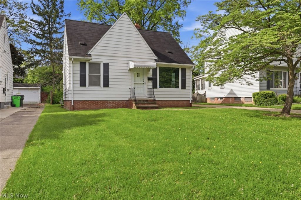4538 Telhurst Road, South Euclid, OH