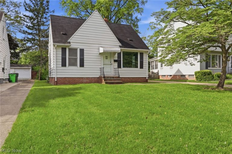 4538 Telhurst Road, South Euclid, OH, 44121