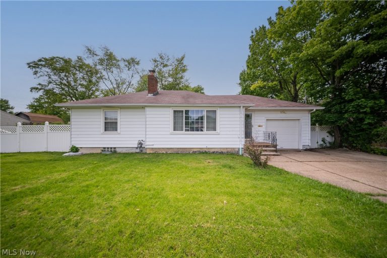 1528 Maryland Avenue, Lorain, OH, 44052
