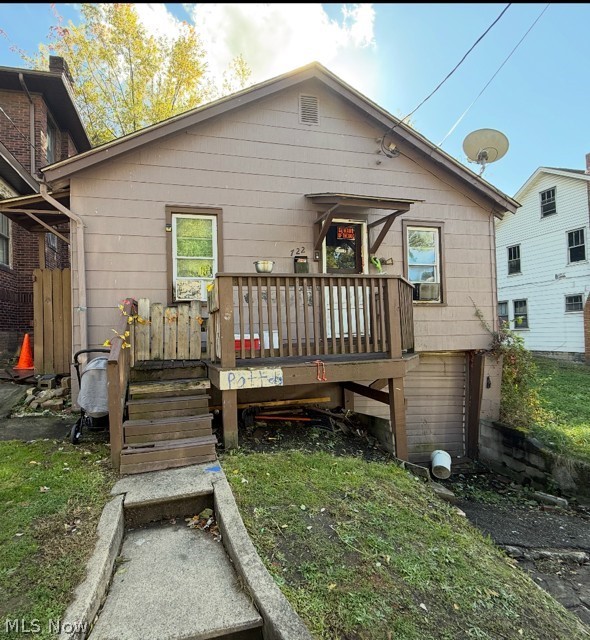 722 Bradshaw Avenue, East Liverpool, OH, 43920