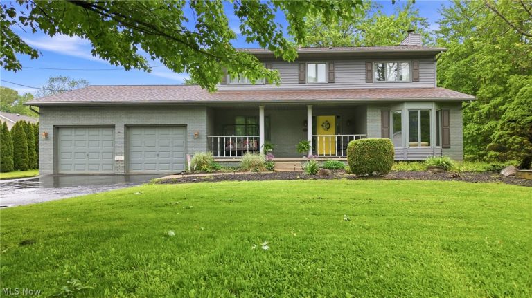 2821 Wilson Sharpsville Road, Cortland, OH, 44410