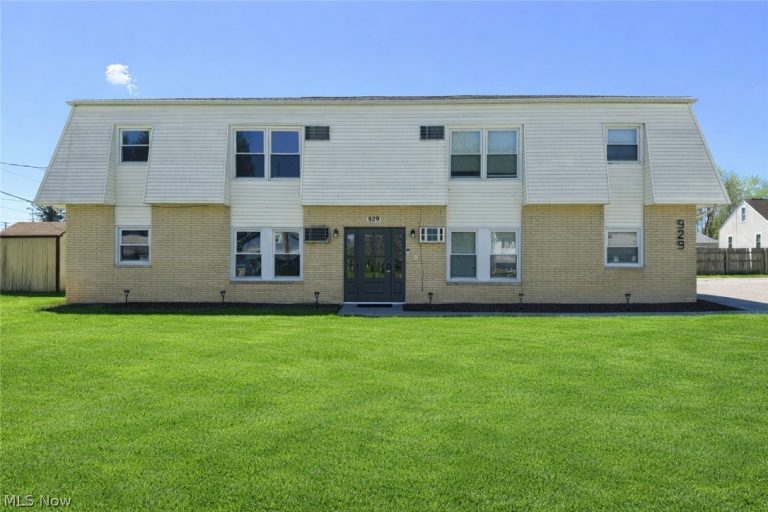 929 Cook Avenue #1, Youngstown, OH, 44512