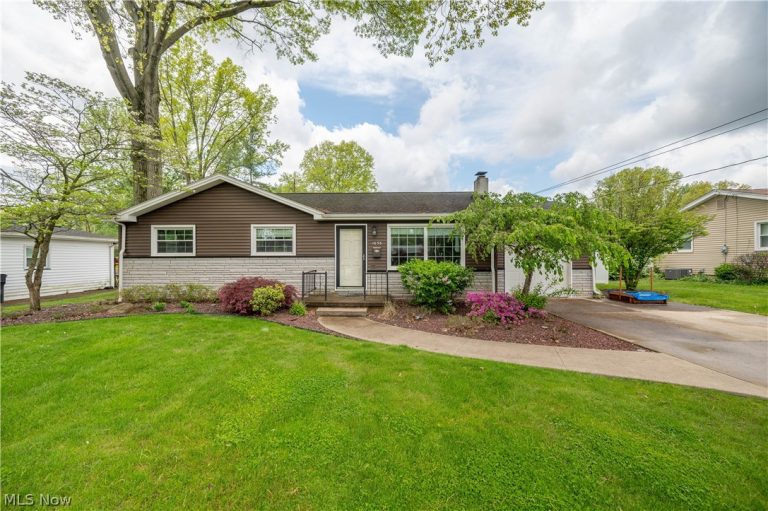 1656 Yolanda Drive, Youngstown, OH, 44511
