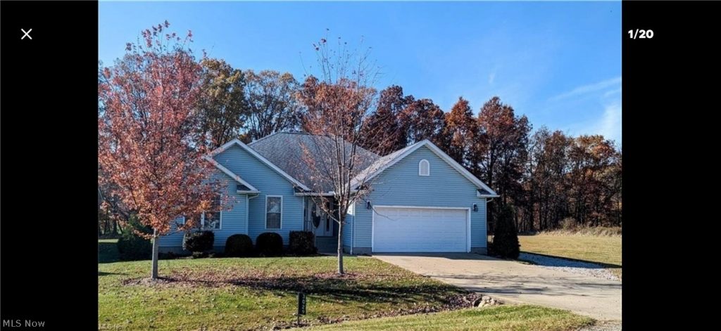 3029 Cinnamon Drive, West Salem, OH