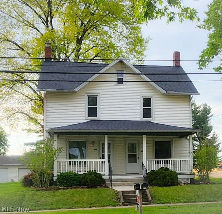 408-410 Main Street, Smithville, OH, 44677
