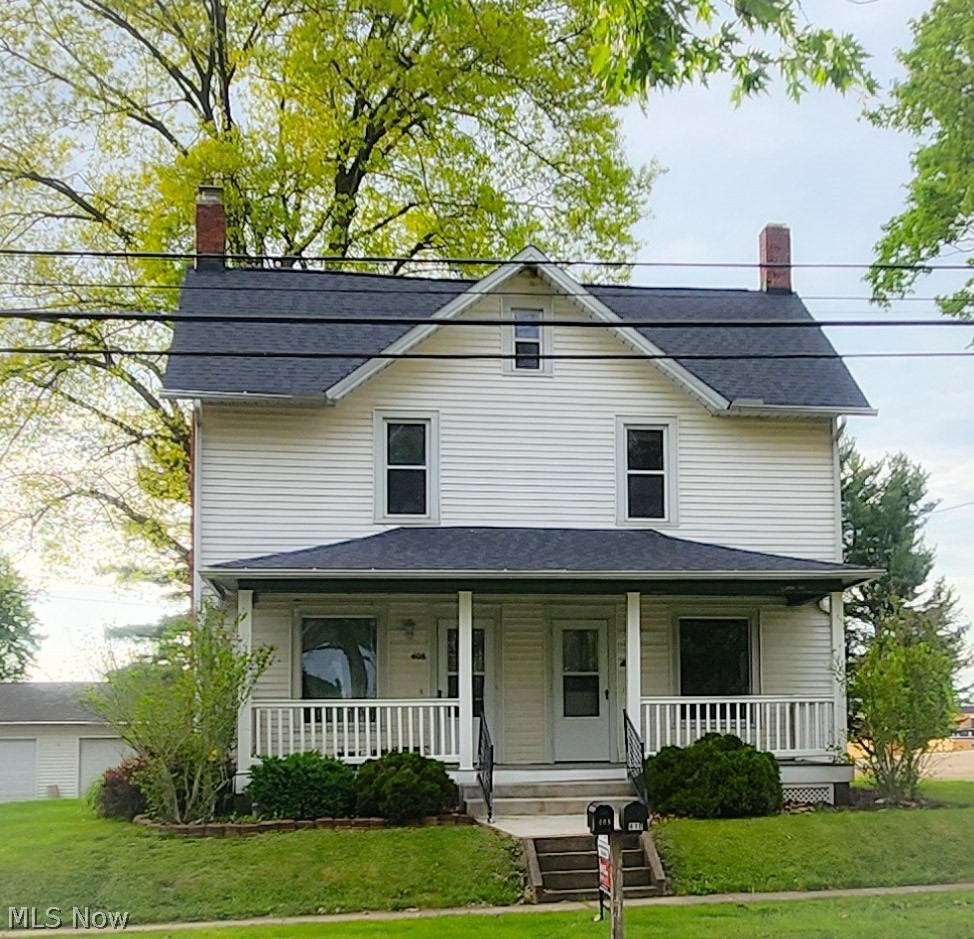 408-410 Main Street, Smithville, OH