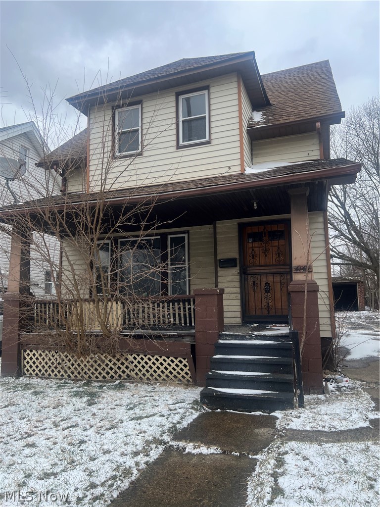 4149 139th Street, Cleveland, OH, 44105