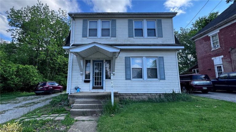 358 Locust Street, Wilmington, OH, 45177