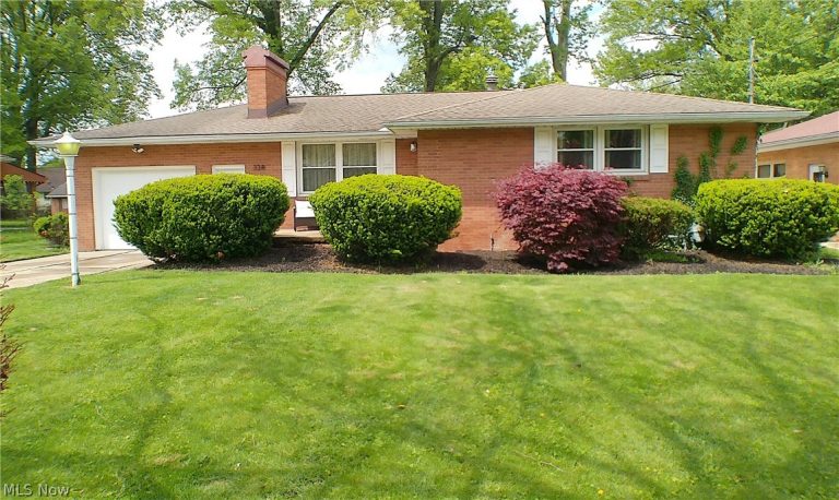 338 Mansell Drive, Liberty, OH, 44505
