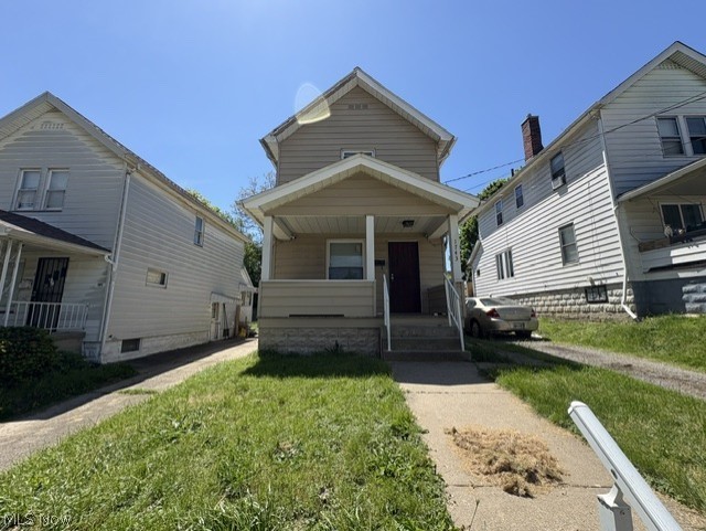 1743 Silliman Street, Youngstown, OH