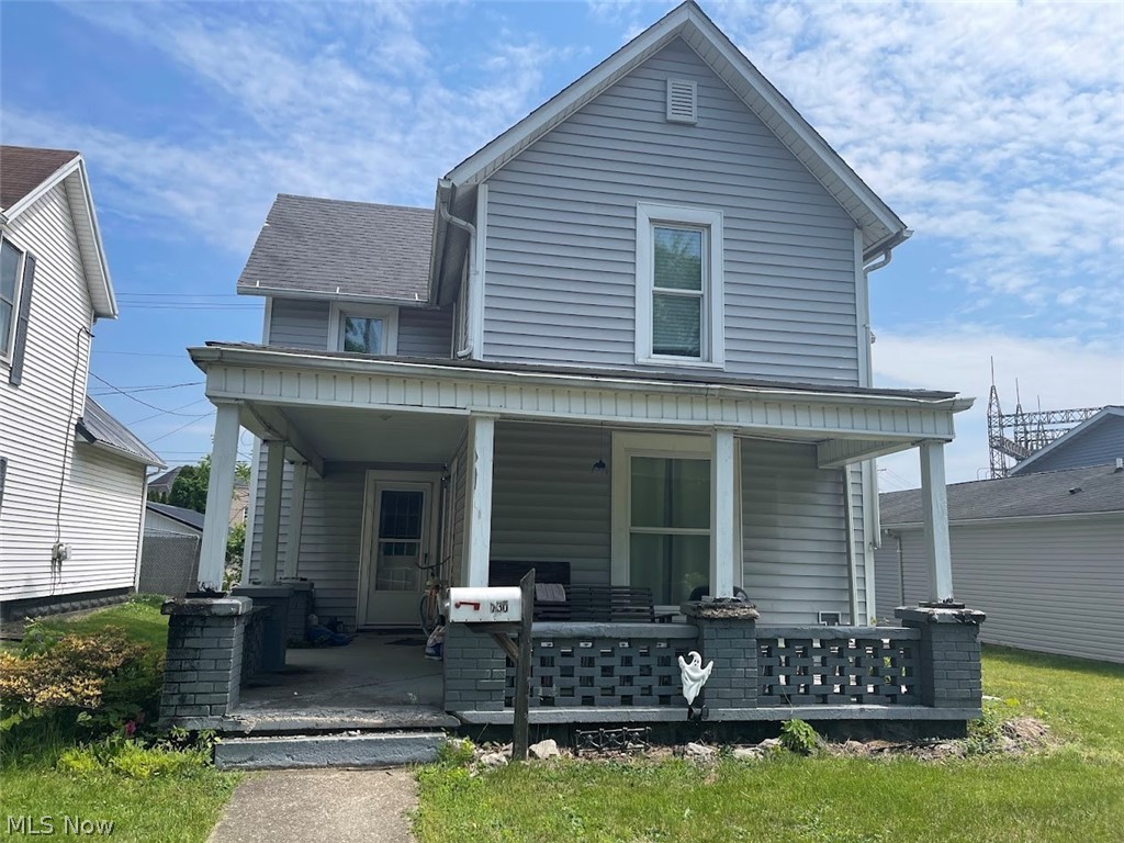 730 Otsego Avenue, Coshocton, OH