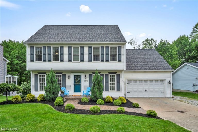 1201 Waldo Way, Twinsburg, OH, 44087