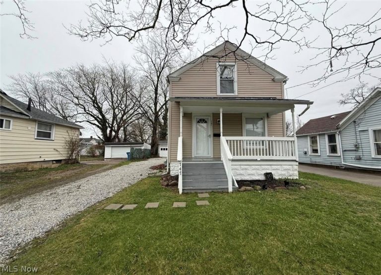 747 Brownell Avenue, Lorain, OH, 44052