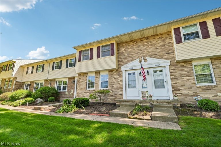 1860 Higby Drive #B, Stow, OH, 44224