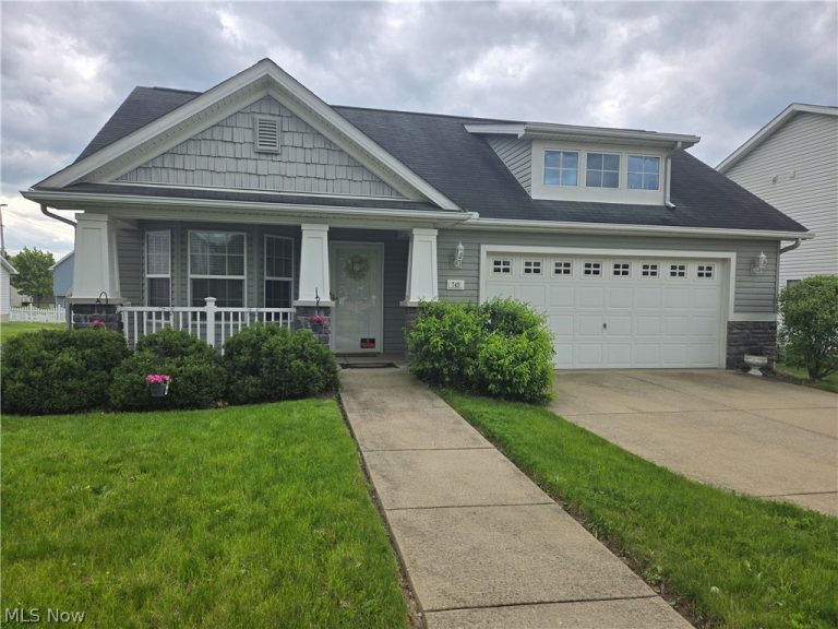 745 Lexington Avenue, Youngstown, OH, 44510
