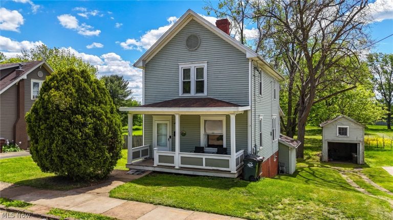 420 Phillips Street, Marietta, OH, 45750