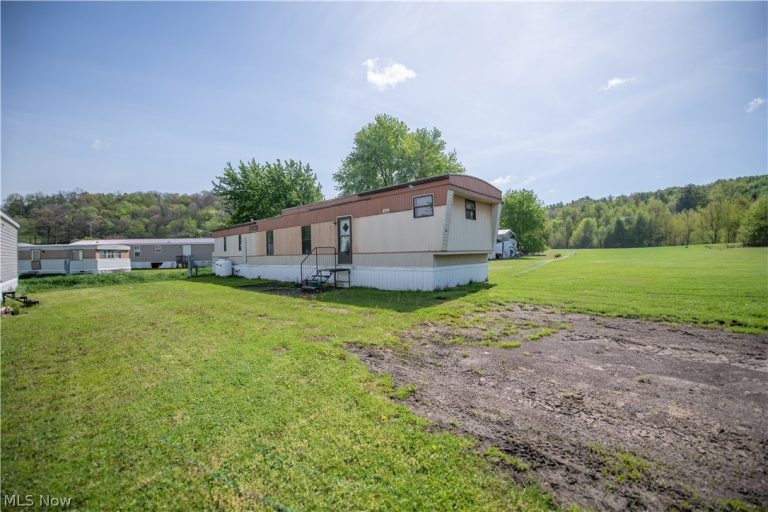 14000 Lincoln Street #Lot 71, Minerva, OH, 44657
