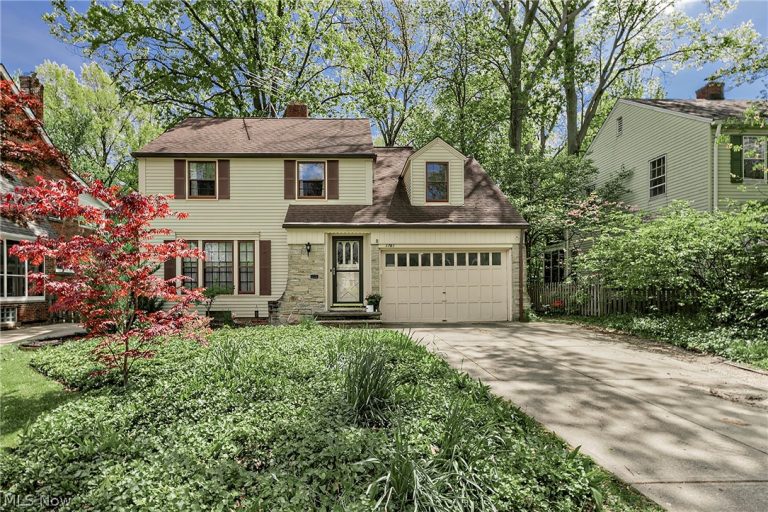 1761 Oakmount Road, South Euclid, OH, 44121