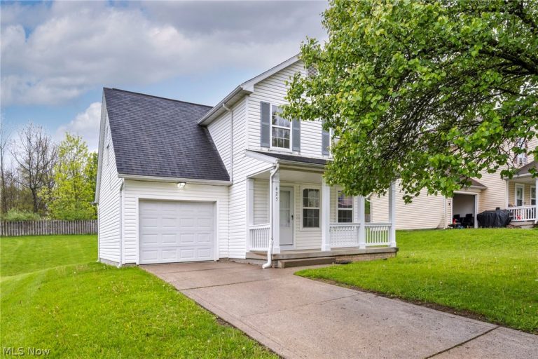 625 Sackman Street, Mansfield, OH, 44903