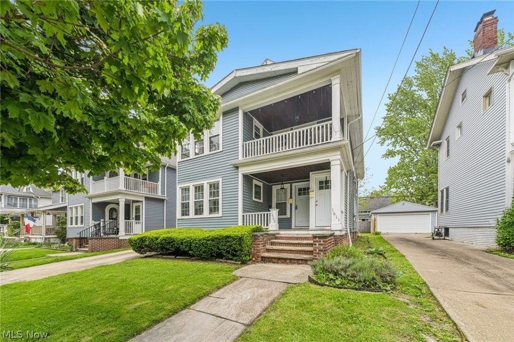 1609 Westwood Avenue, Lakewood, OH