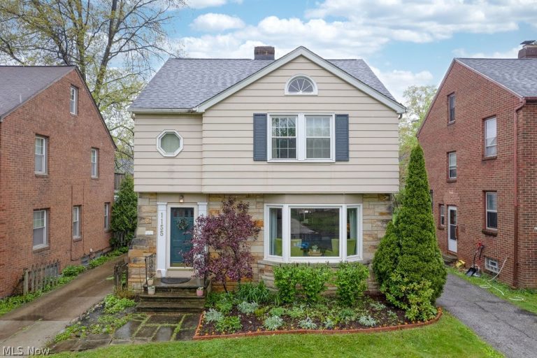 1155 Brentwood Road, Cleveland Heights, OH, 44121