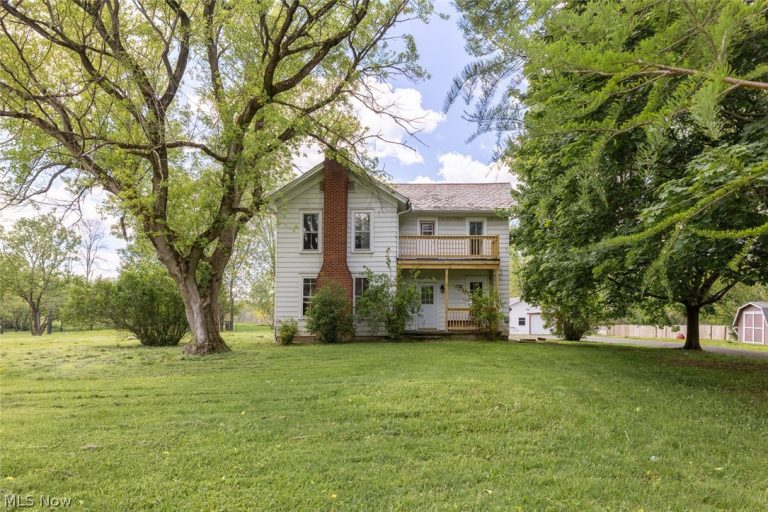 3979 State Route 534, Southington, OH, 44470