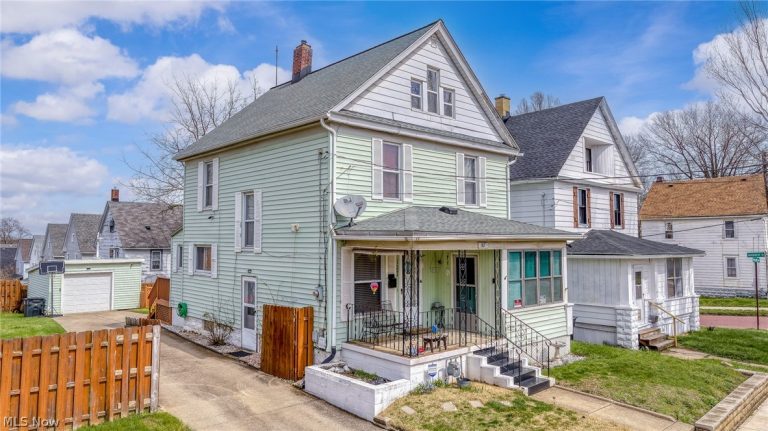 167 Russell Avenue, Akron, OH, 44311