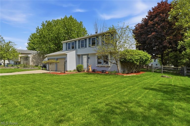 915 Old Farm Trail, Medina, OH, 44256