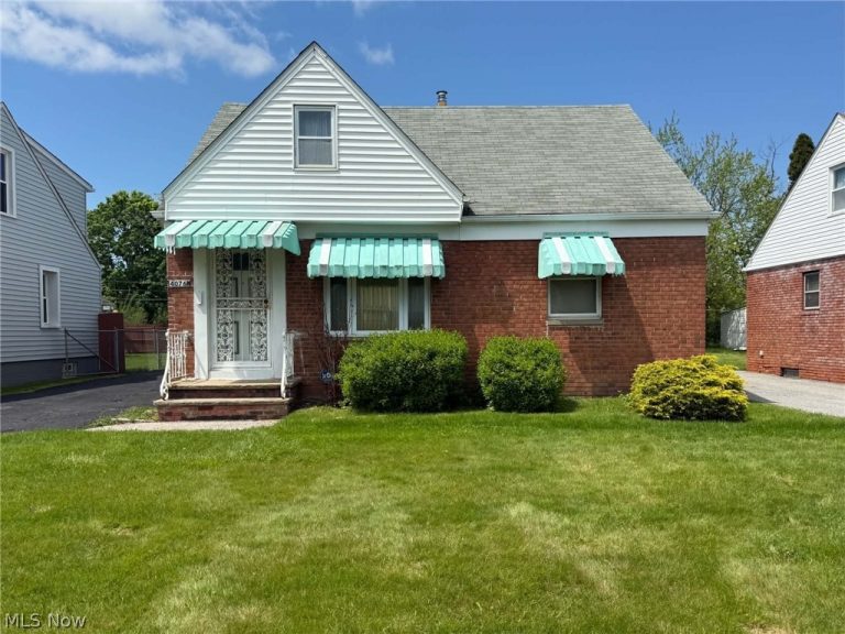 4076 187th Street, Cleveland, OH, 44122